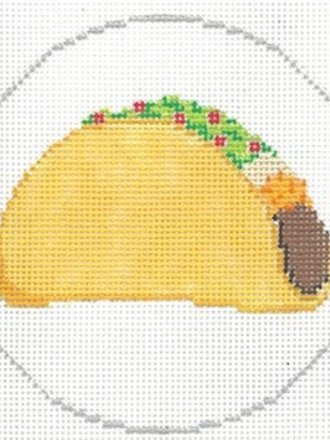 XO273T Taco Ornament