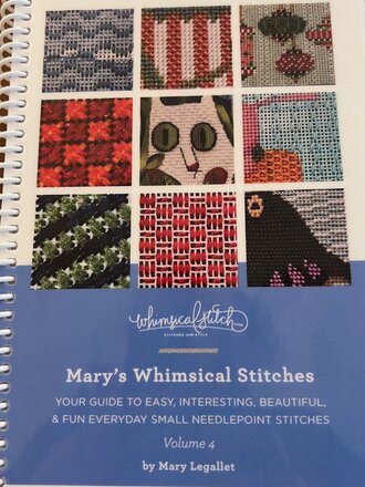 Mary's Whimsical Stitches 4