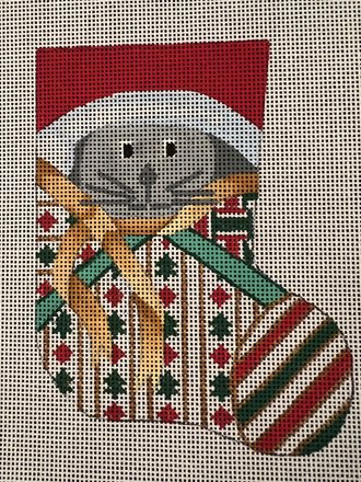 X1001 Mouse Mini-Stocking