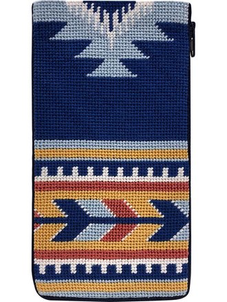 Alice Peterson SZ3009 Southwest Eyeglass Case Kit