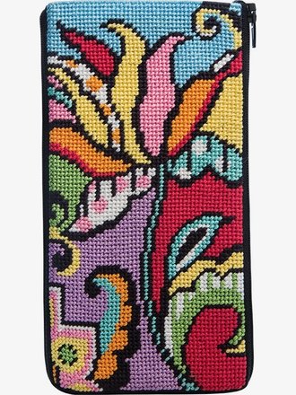 Alice Peterson SZ490 Modern Tulip Eyeglass Case Kit