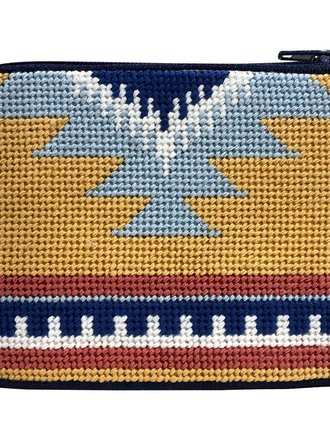 Alice Peterson SZ234 Southwest Coin Purse Kit