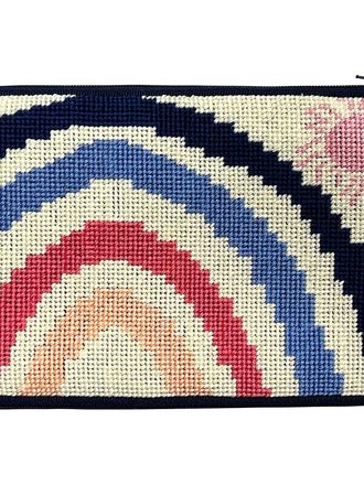 Alice Peterson SZ640 Rainbow Purse Kit