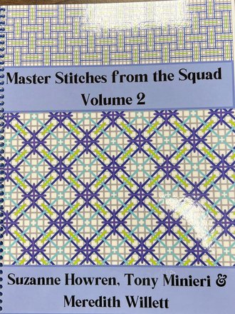 Master Stitches from the Squad Vol 2