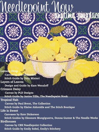 Needlepoint Now May/June 2023