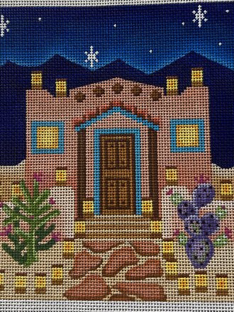 HH21 Adobe Luminary House