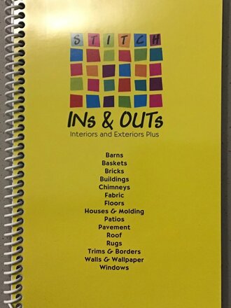 Ins & Outs Stitches