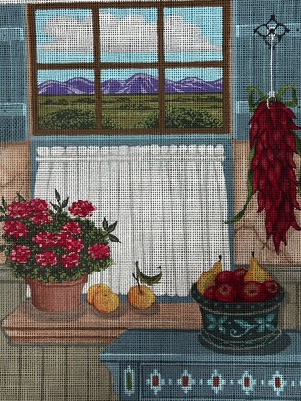 Peter Ashe PA03A Cocina - New Mexico