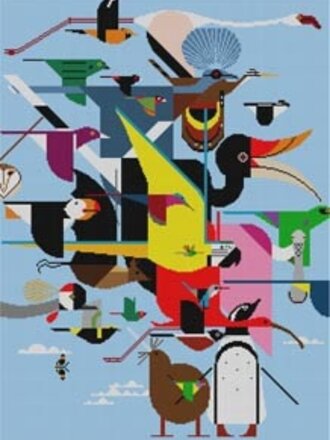 SALE HCW196 Wings of the World