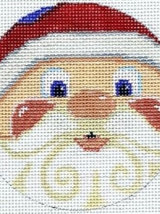 XO175S Sweet Santa Ornament