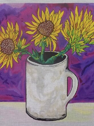 SALE ZEDD02 Sunflowers