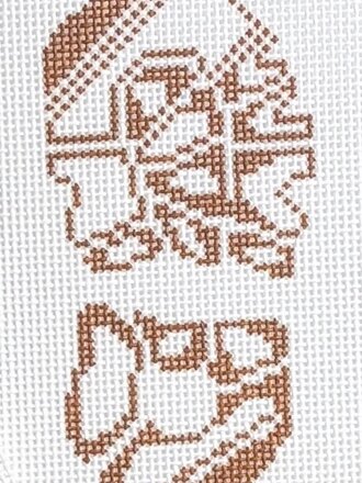 FI034R Right Mini Hiking Boot