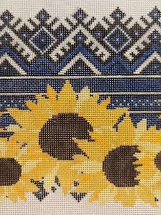 UKR13 Ukranian Sunflower