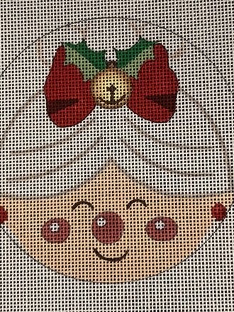 SB315A Mrs Claus w/Bell