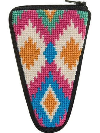 Alice Peterson SZ929 IKAT Scissor Case Kit