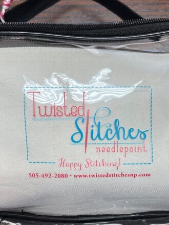 Twisted Stitches TSNP Accessory Organizer