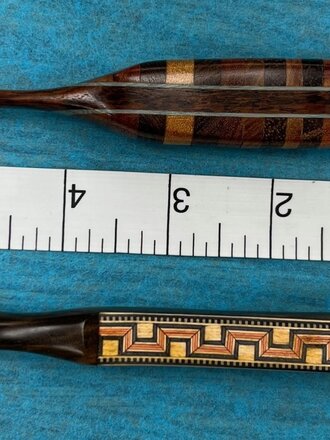 LTHC 7"-8" Hand-carved wooden Laying Tool