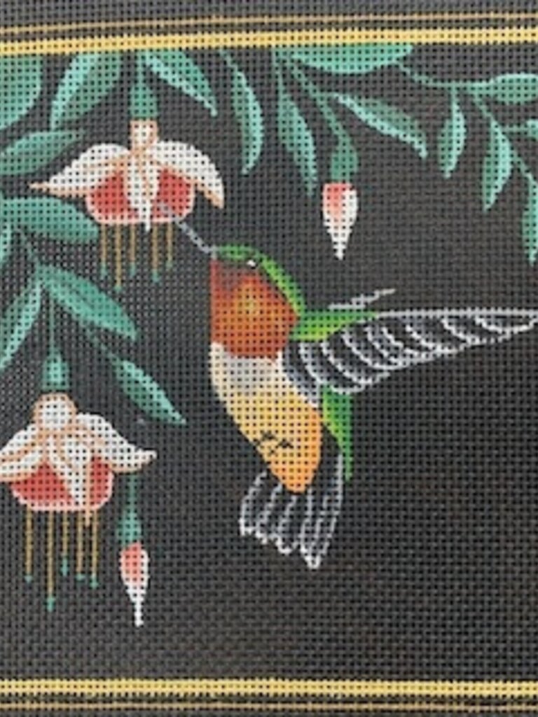 Hummingbird Crossstitch Needlepoint