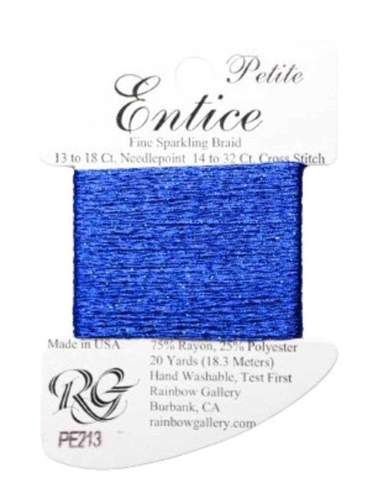 Rainbow Gallery, Persian, Wool Thread, Rp11, Bonnie Blue