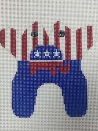 FW01 Frog Frame Weight