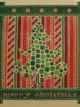 2246 Merry Christmas Panel