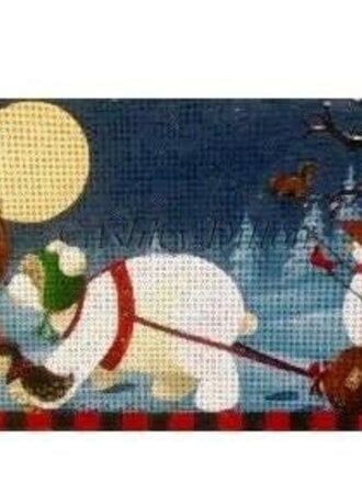 Ashley Dillon ADP201 Christmas March