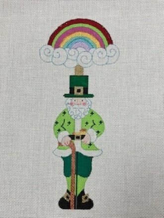 BGR02 Irish Man w/Rainbow