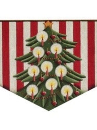 Rebecca Wood Designs 1406 Heart Tree Cuff