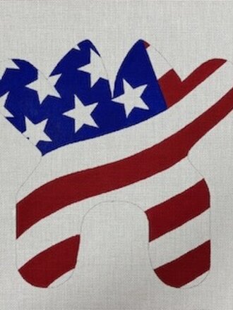 M142 USA Flag Frog - Large