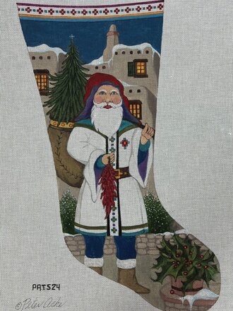 Peter Ashe PATS24 New Mexico Santa
