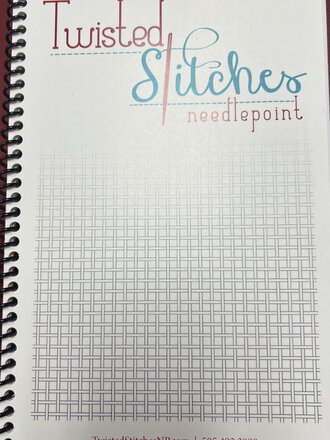 TSNP Stitching Notebook