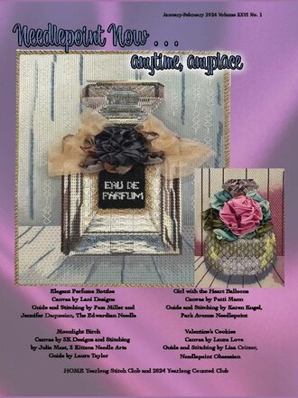 Needlepoint Now Jan/Feb 2024