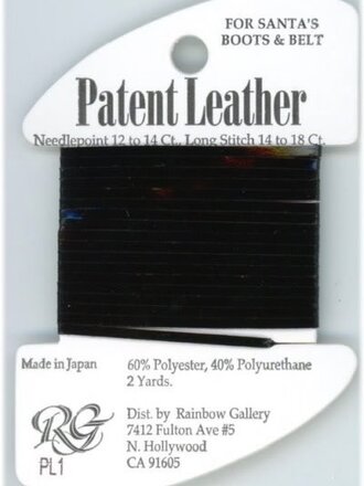 PL1 Patent Leather