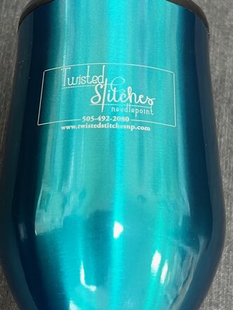 TSNP Tumblers - Turquoise