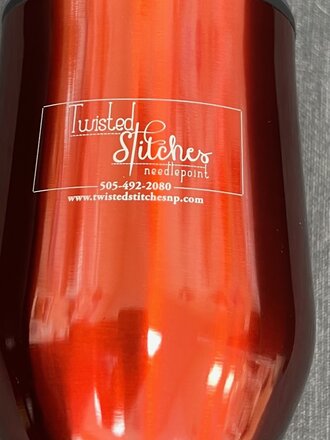 TSNP Tumblers - Red