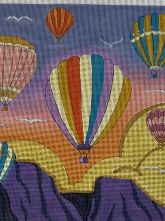 Alice Peterson 4751 Hot Air Balloons