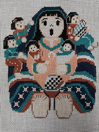 Alice Peterson TSNP01 Storyteller