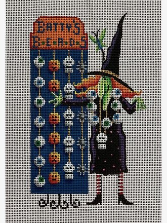Rebecca Wood Designs 744c Batty Beads