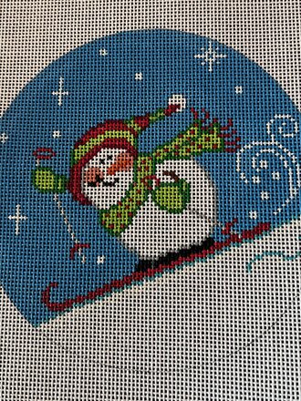 The Meredith Collection XO186G Downhill Skiing