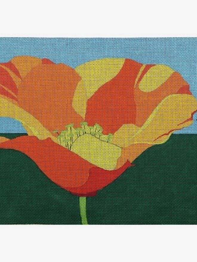 Zecca - Twisted Stitches Needlepoint, LLC