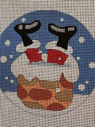 DO111 Here Comes Santa