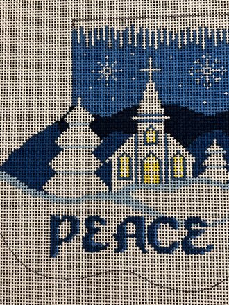 C100 Mini Stocking Peace