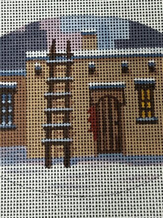 Liz Goodrick-Dillon OR117 Adobe House