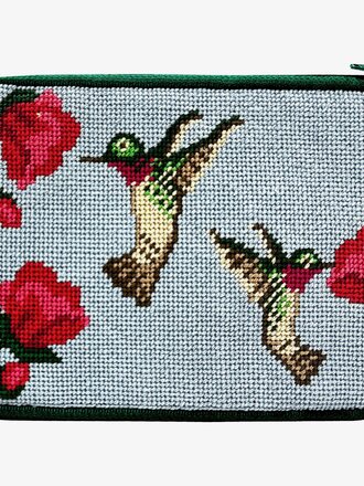 Alice Peterson SZ642 Hummingbird Purse Kit