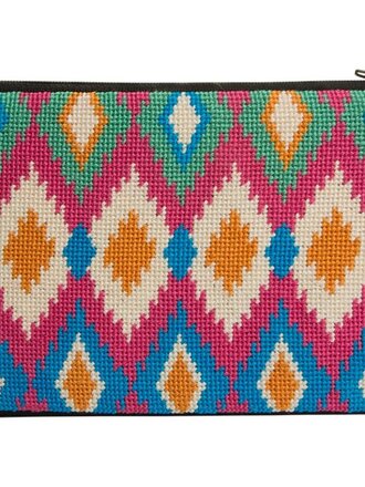 Alice Peterson SZ610 Ikat Purse Kit