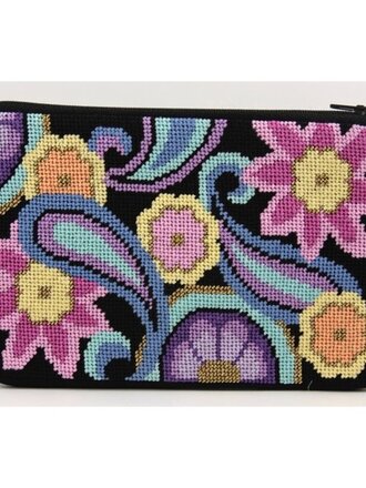 Alice Peterson SZ571 Paisley Purse Kit