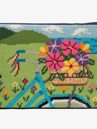Alice Peterson SZ617 Springtime Ride Purse Kit