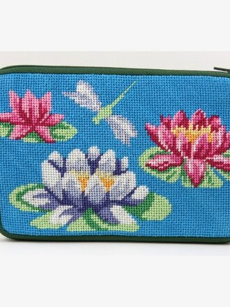 Alice Peterson SZ570 Waterlily Purse Kit