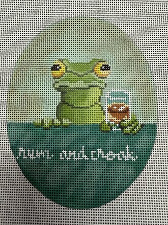 XO08 Rum & Croak Frog