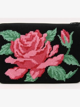 Alice Peterson SZ522 Rose Purse Kit